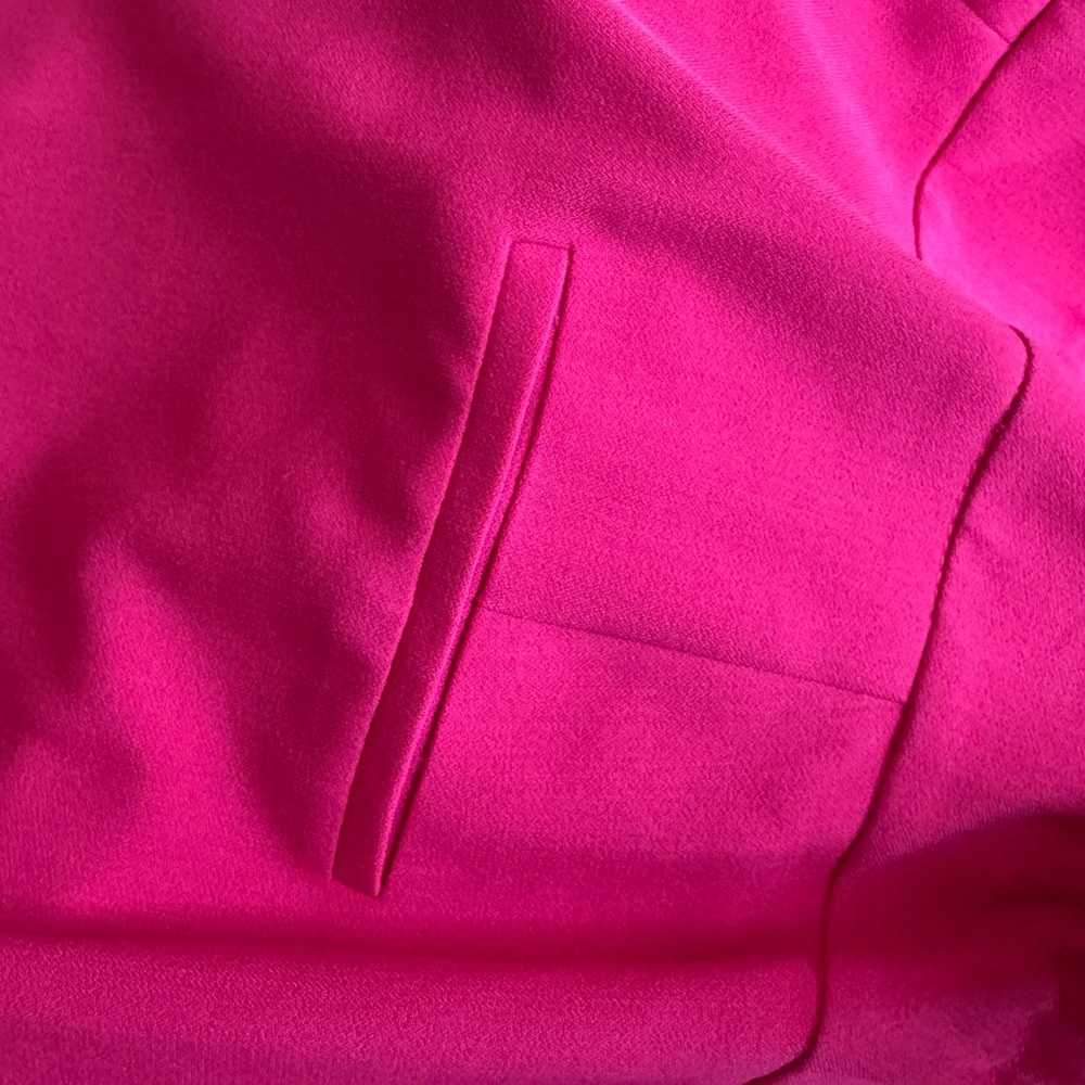 Kasper Women's Plus Size Crepe Business Office Dress pant - Picture 8 of 9